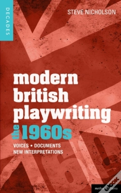 Capa do artigo Modern British Playwriting: The 1960s
