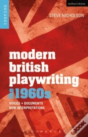 Capa do artigo Modern British Playwriting: The 1960s