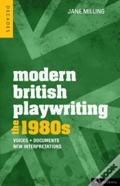 Capa do artigo Modern British Playwriting: The 1980s