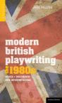 Modern British Playwriting: The 1980s - Preview