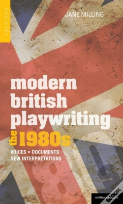 Capa do artigo Modern British Playwriting: The 1980s