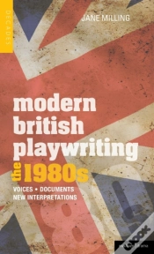 Capa do artigo Modern British Playwriting: The 1980s