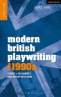 Modern British Playwriting: The 1990s - Preview