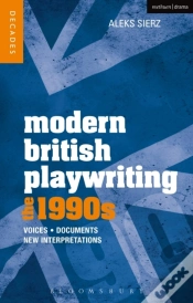 Capa do artigo Modern British Playwriting: The 1990s