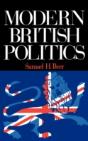 Modern British Politics - Preview