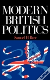 Capa do artigo Modern British Politics