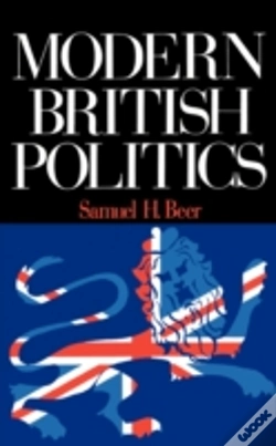 Capa do artigo Modern British Politics
