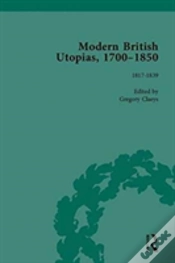 Capa do artigo Modern British Utopias, 1700-1850