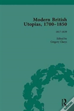 Capa do artigo Modern British Utopias, 1700-1850