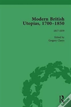 Capa do artigo Modern British Utopias, 1700-1850 Vol 6