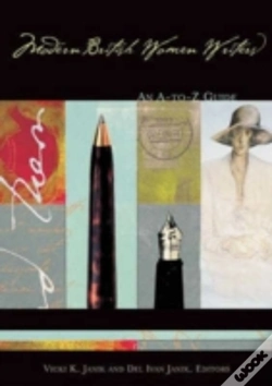 Capa do artigo Modern British Women Writers
