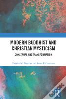Modern Buddhist And Christian Mysticism