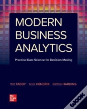 Capa do artigo Modern Business Analytics Ise
