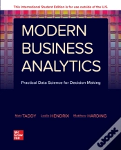 Capa do artigo Modern Business Analytics Ise