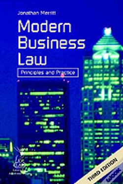 Capa do artigo Modern Business Law