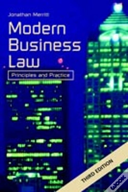 Capa do artigo Modern Business Law