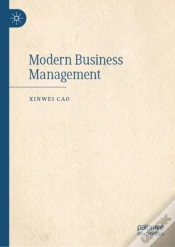 Capa do artigo Modern Business Management