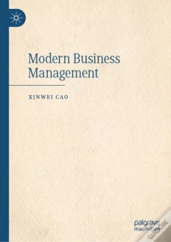 Capa do artigo Modern Business Management