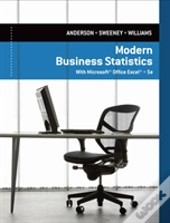 Modern Business Statistics With Microsoft Excel