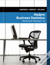 Modern Business Statistics With Microsoft Excel