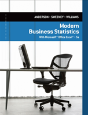 Modern Business Statistics With Microsoft Excel - Preview
