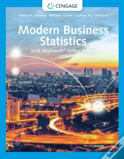 Capa do artigo Modern Business Statistics With Microsoft (R) Excel (R)