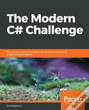 Capa do artigo Modern C# Challenge