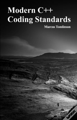Capa do artigo Modern C++ Coding Standards