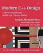 Modern C++ Design - Preview