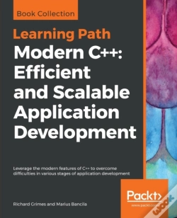 Capa do artigo Modern C++: Efficient And Scalable Application Development