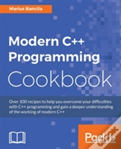 Capa do artigo Modern C++ Programming Cookbook