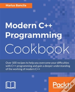 Capa do artigo Modern C++ Programming Cookbook