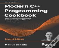 Modern C++ Programming Cookbook