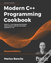 Capa do artigo Modern C++ Programming Cookbook