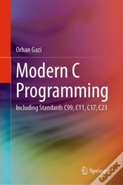 Capa do artigo Modern C Programming