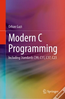 Capa do artigo Modern C Programming