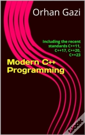 Capa do artigo Modern C++ Programming
