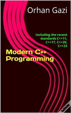 Capa do artigo Modern C++ Programming