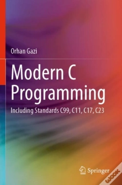 Capa do artigo Modern C Programming