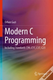 Capa do artigo Modern C Programming