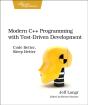 Modern C++ Programming With Test-Driven Development - Preview