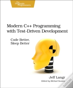 Capa do artigo Modern C++ Programming With Test-Driven Development