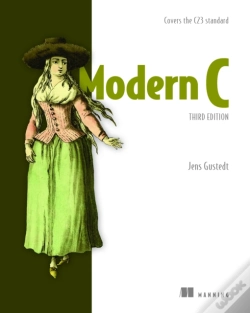 Capa do artigo Modern C, Third Edition