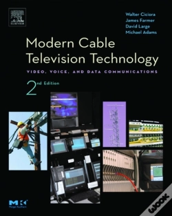 Capa do artigo Modern Cable Television Technology