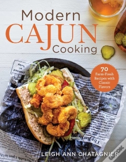 Capa do artigo Modern Cajun Cooking