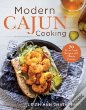 Capa do artigo Modern Cajun Cooking