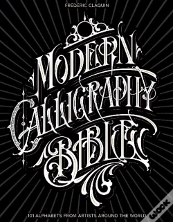 Capa do artigo Modern Calligraphy Bible