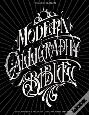 Capa do artigo Modern Calligraphy Bible