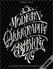 Capa do artigo Modern Calligraphy Bible