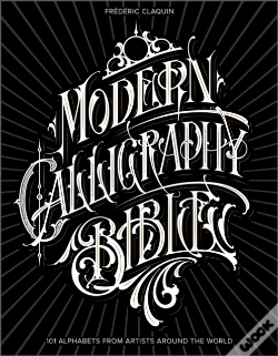 Capa do artigo Modern Calligraphy Bible